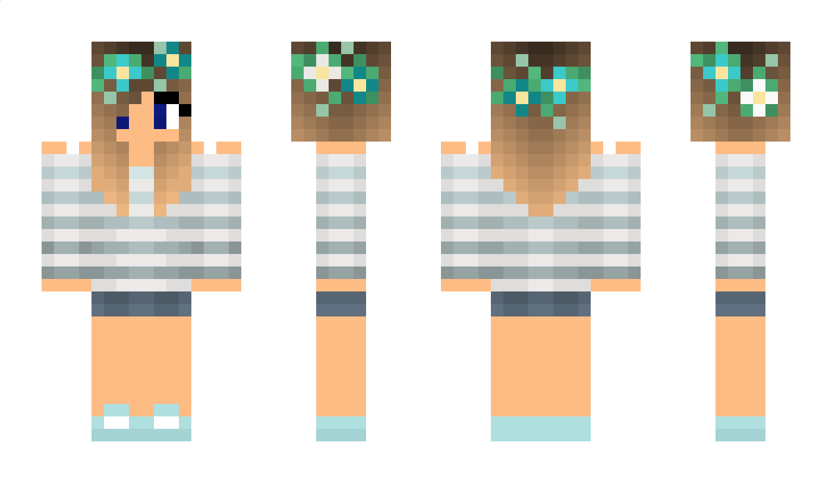 Monkeyy Minecraft Skin