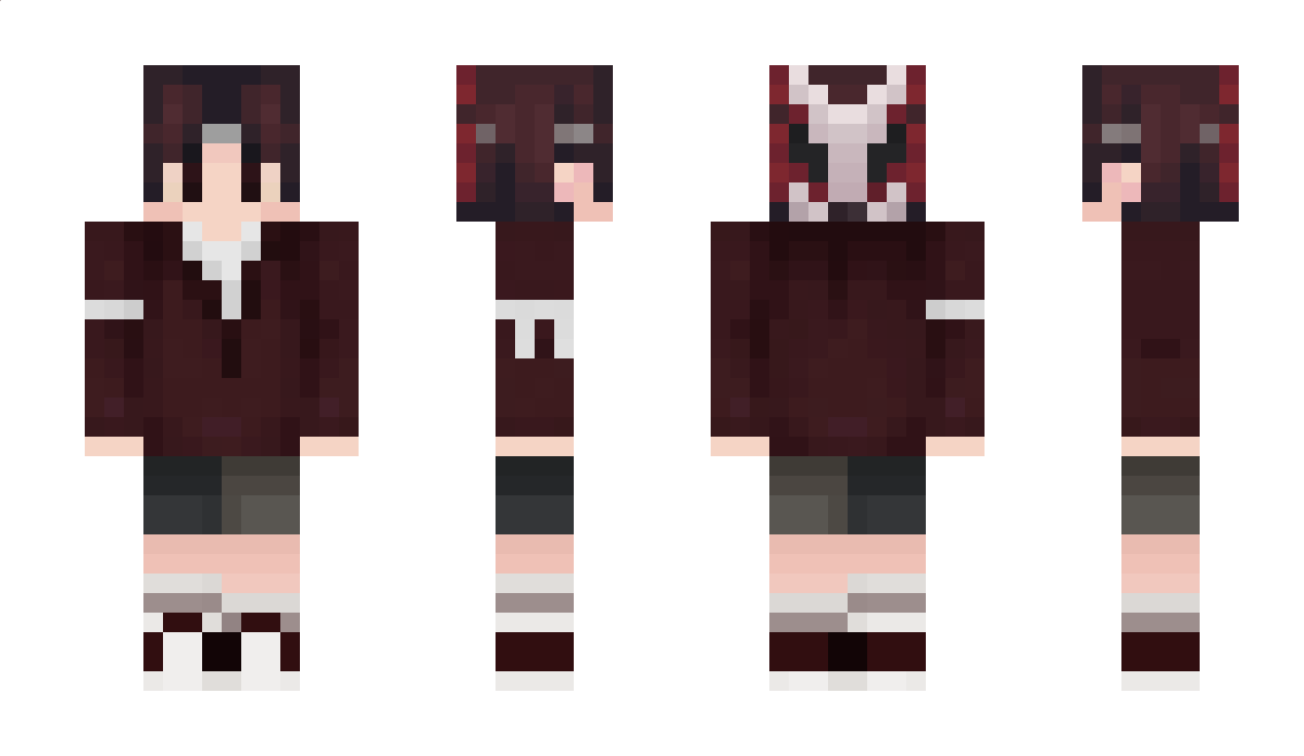 gopgg Minecraft Skin