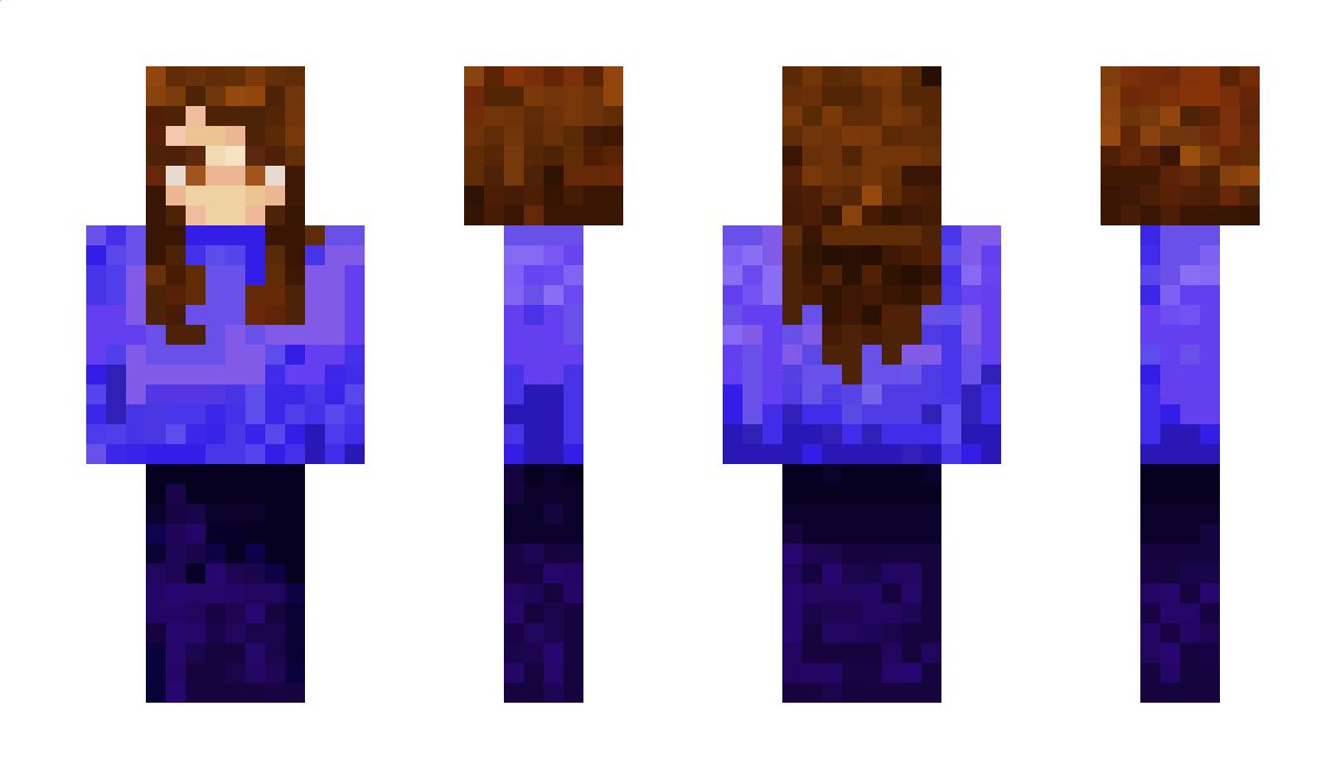 Alaniijs Minecraft Skin