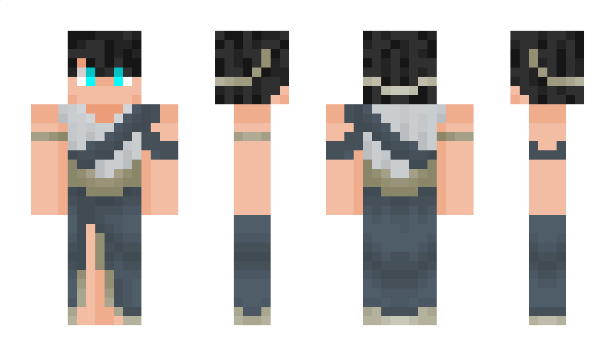 dynia__ Minecraft Skin