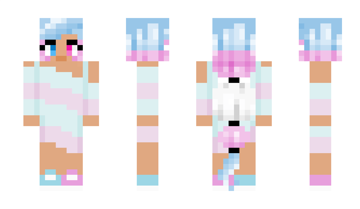 chancetofreeze Minecraft Skin