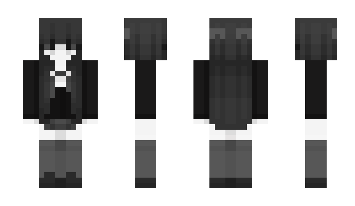 kitty675 Minecraft Skin