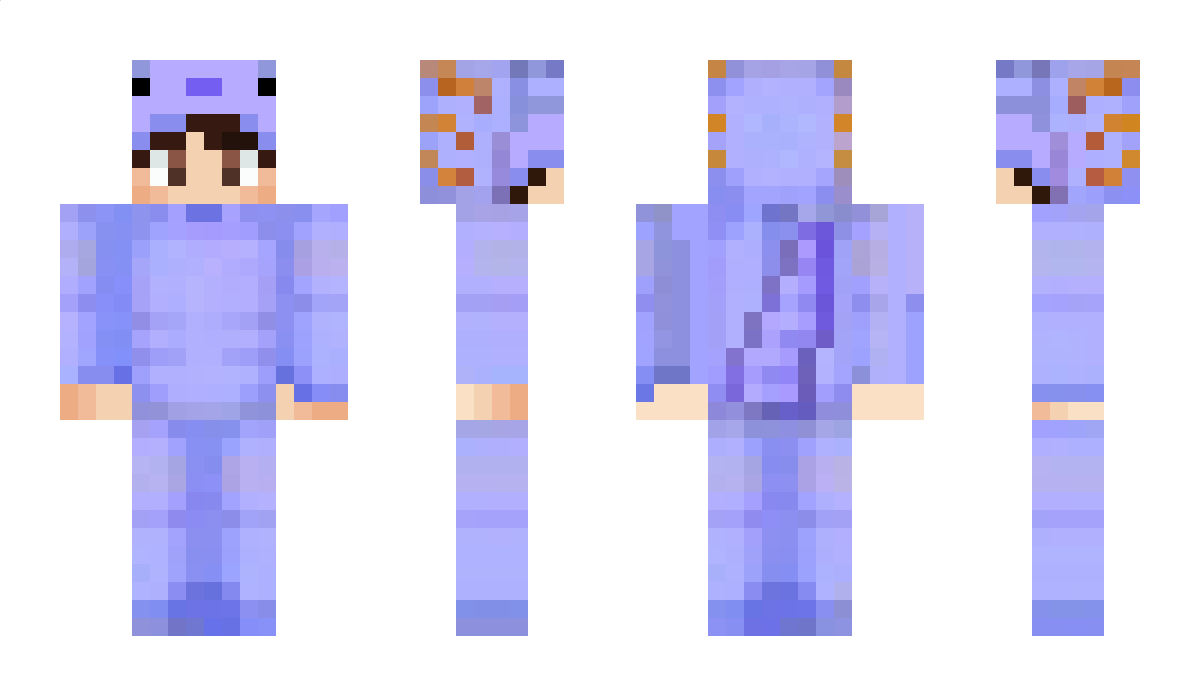 Erdemoon Minecraft Skin