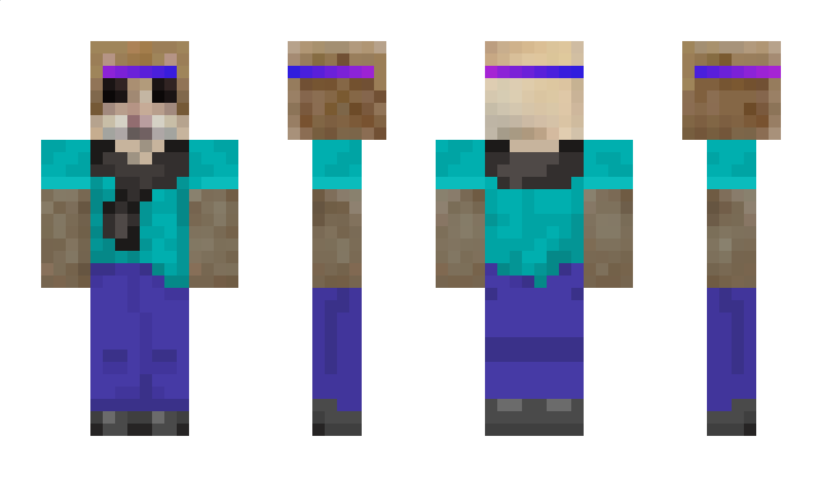 camishaa Minecraft Skin