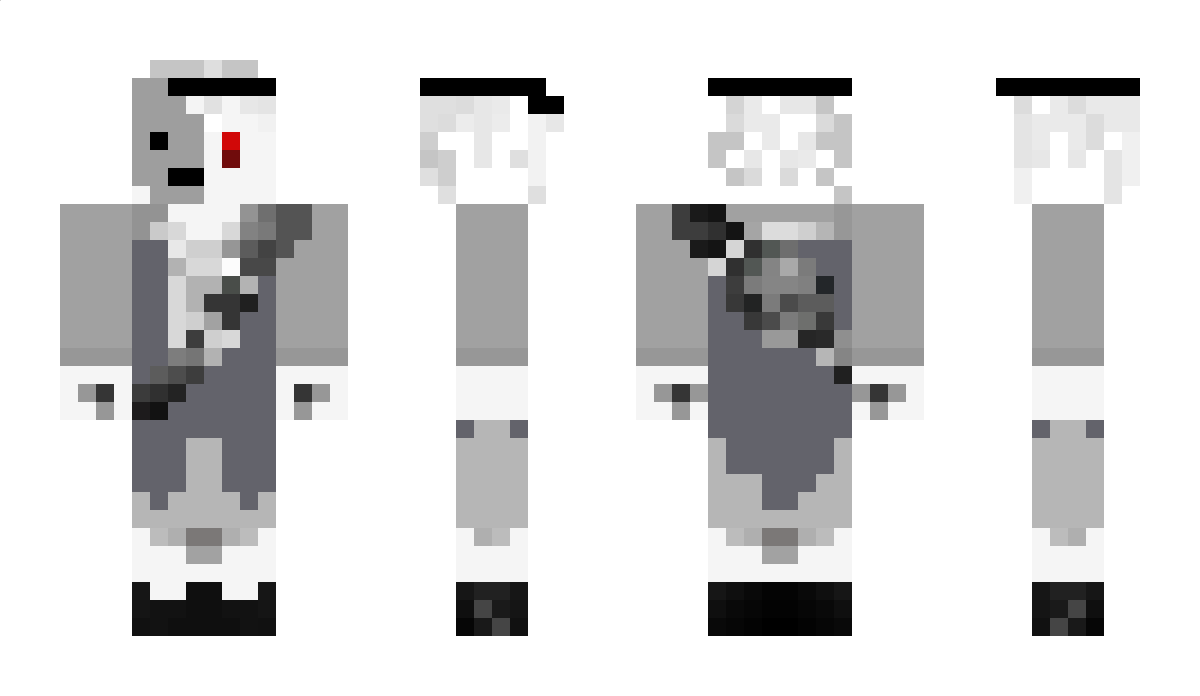 mauripronoob Minecraft Skin