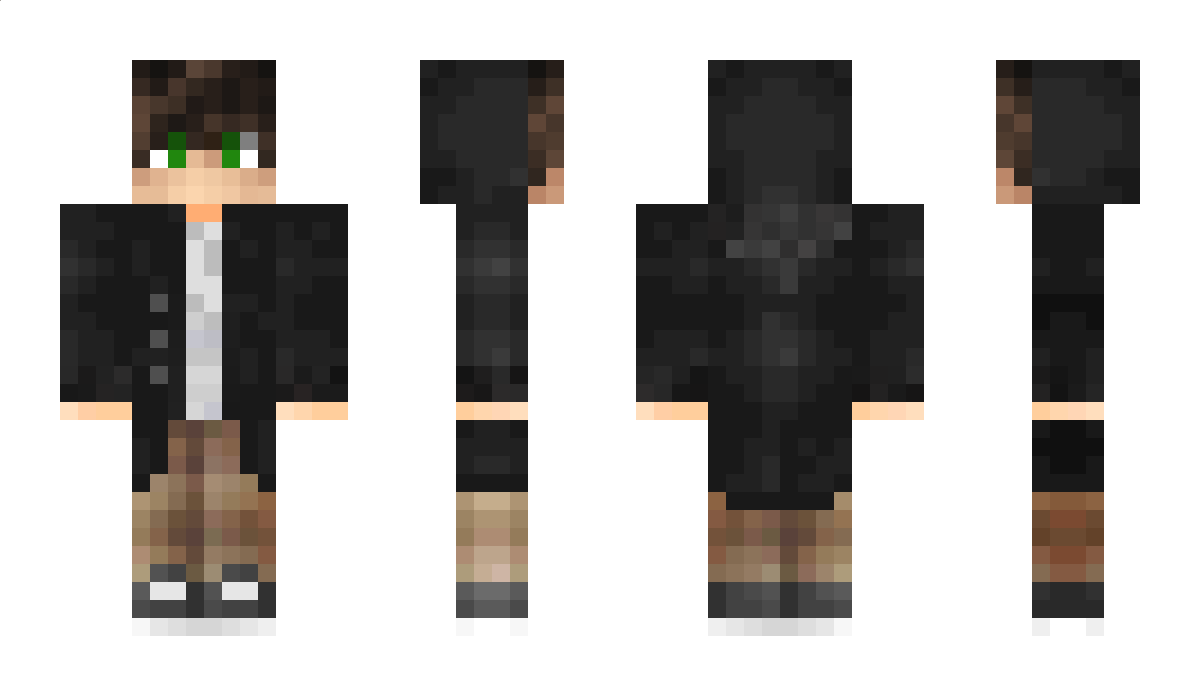 Arcan_ Minecraft Skin