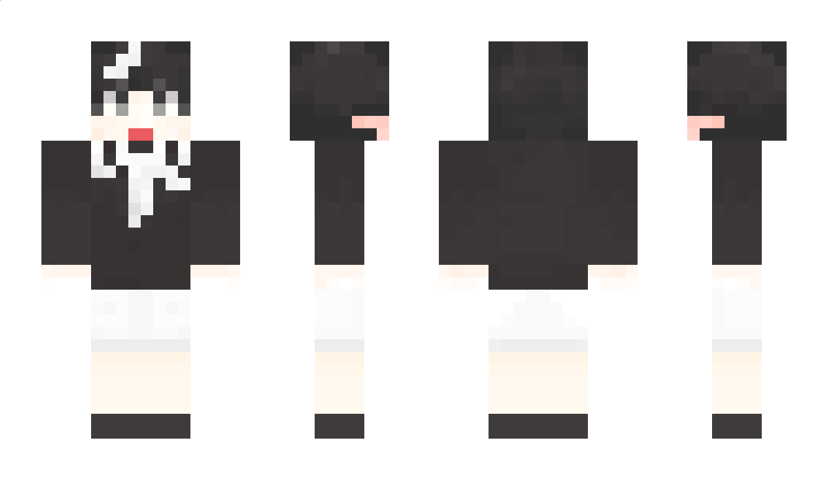 minapple Minecraft Skin