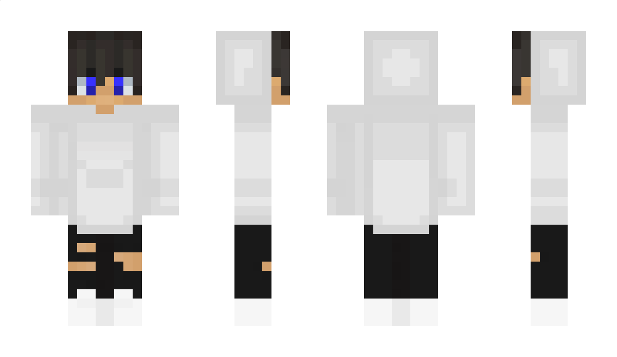 KianCreep Minecraft Skin