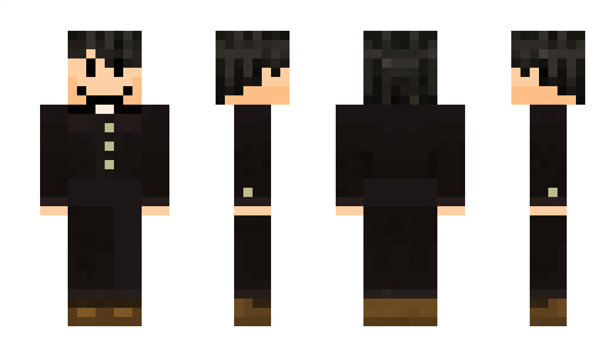 Diamandia Minecraft Skin