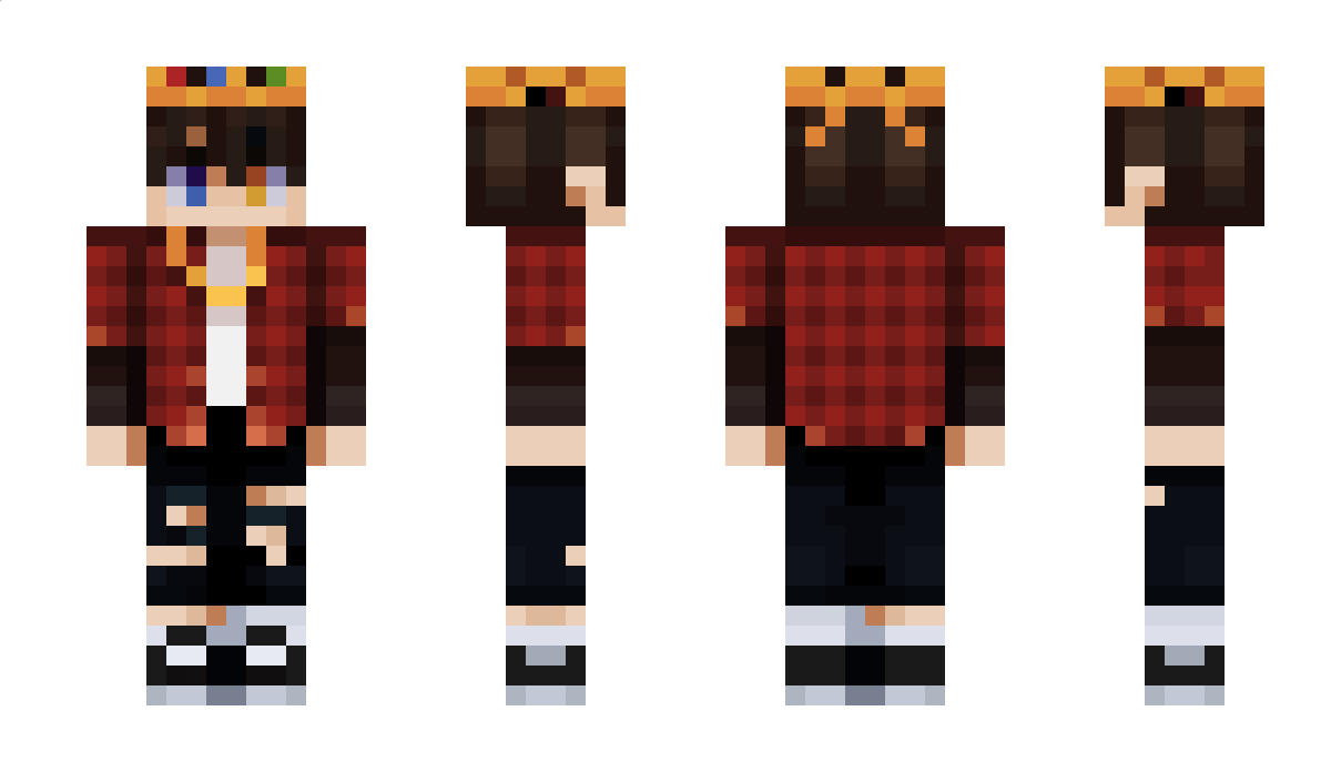 Teekwast Minecraft Skin