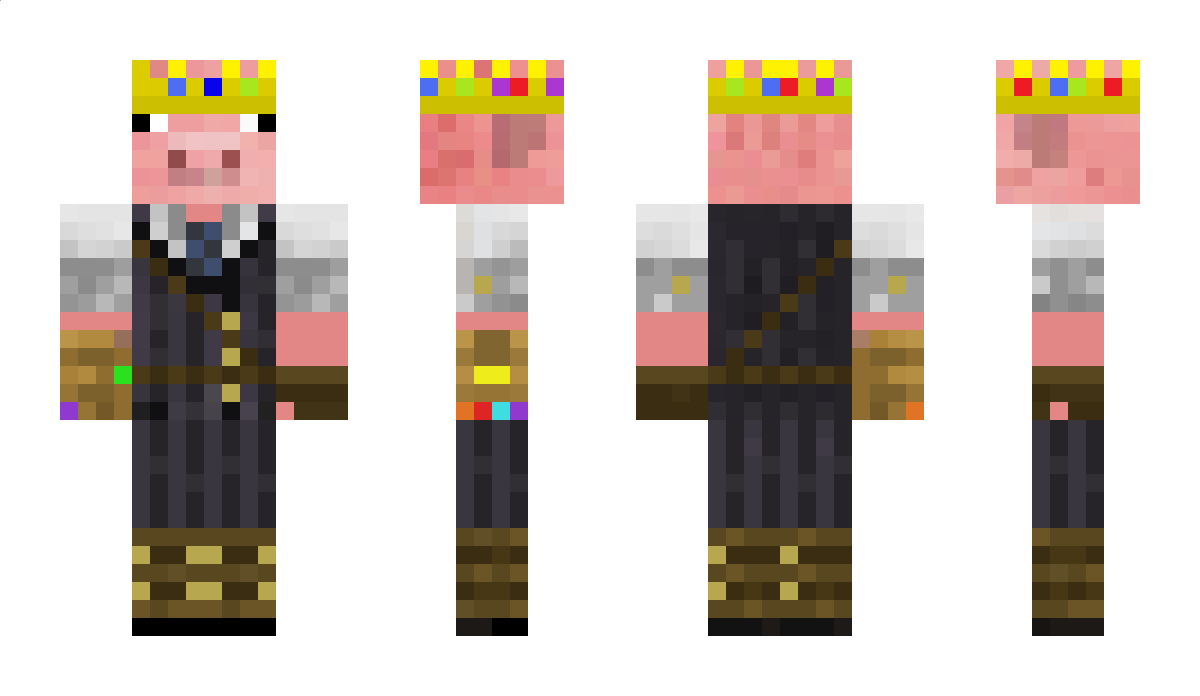 sh1eldm4n Minecraft Skin