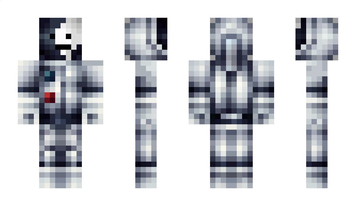 TheoremYT Minecraft Skin