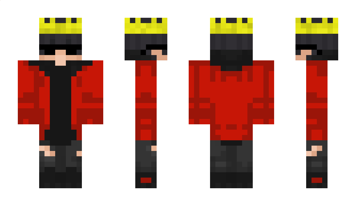 aSenioRRR Minecraft Skin