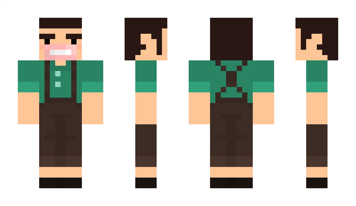 Galefrais Minecraft Skin