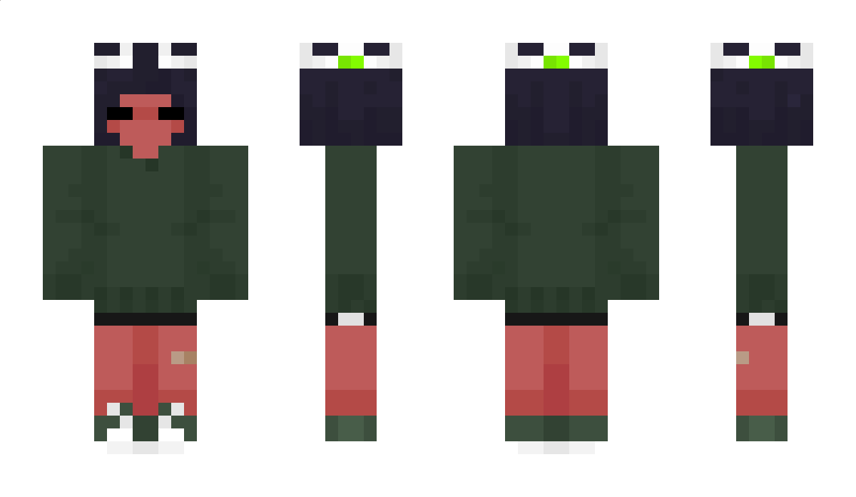 Tynce Minecraft Skin