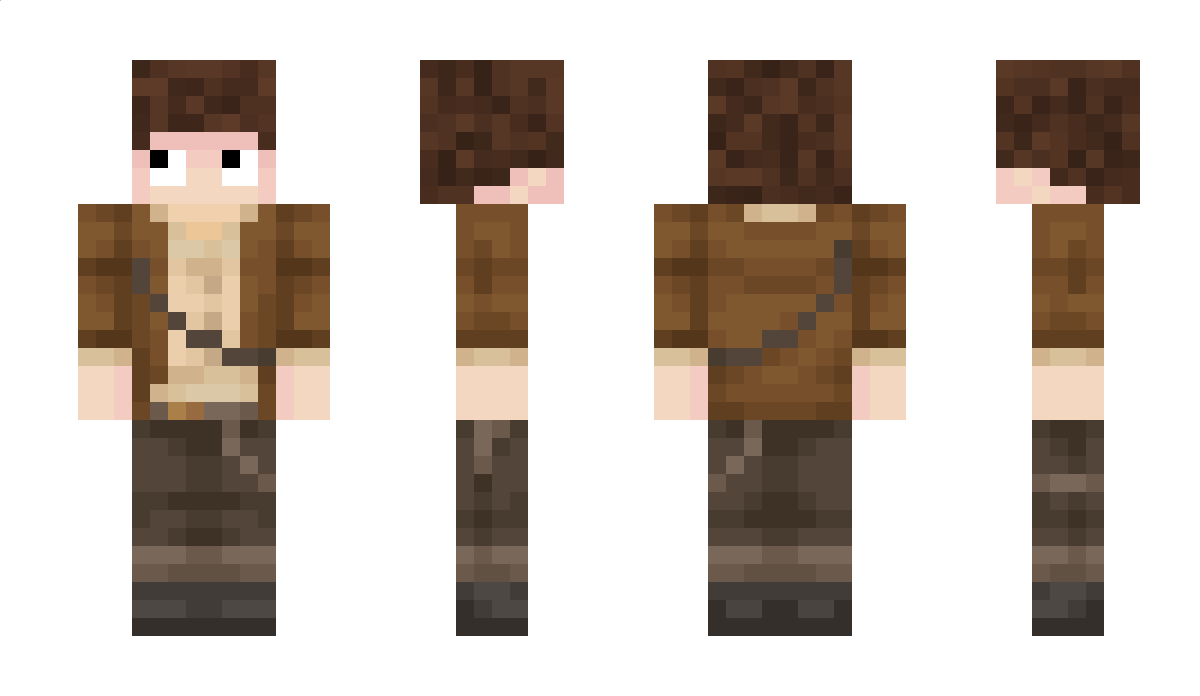 sazaghi Minecraft Skin