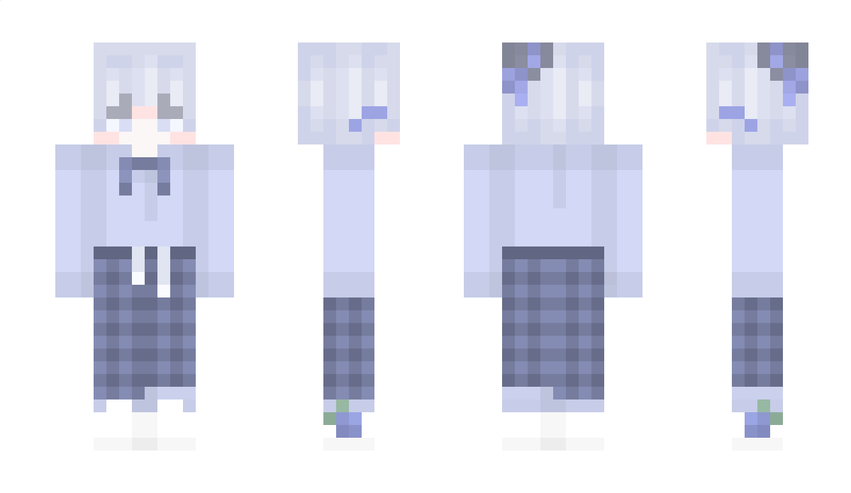 wolf6 Minecraft Skin