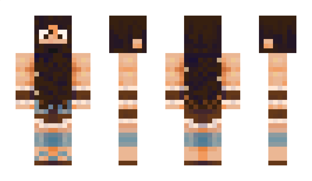 Sir_Sirlington Minecraft Skin