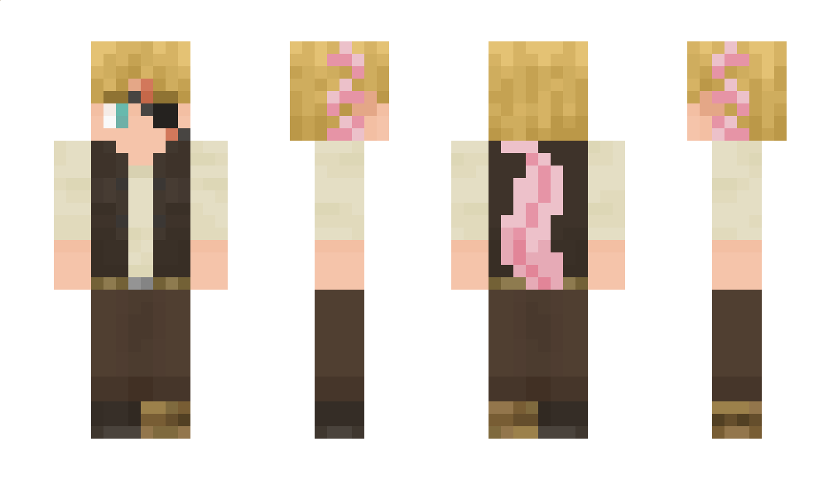 thxlotl Minecraft Skin