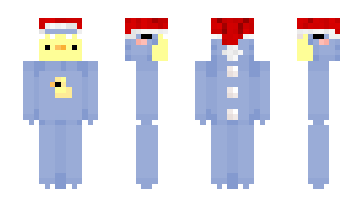 AQUA_00O Minecraft Skin