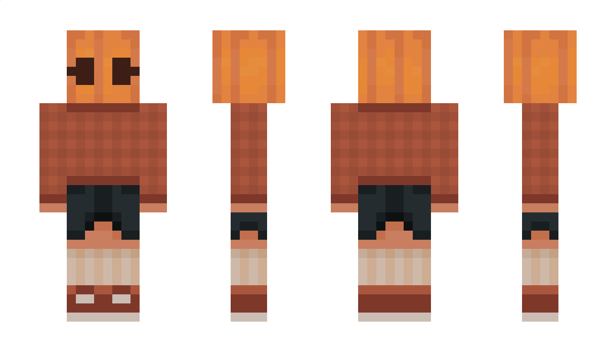 DastardlyFool Minecraft Skin