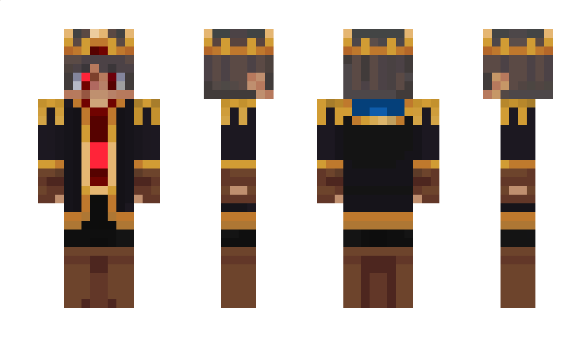 Cxnter_ Minecraft Skin