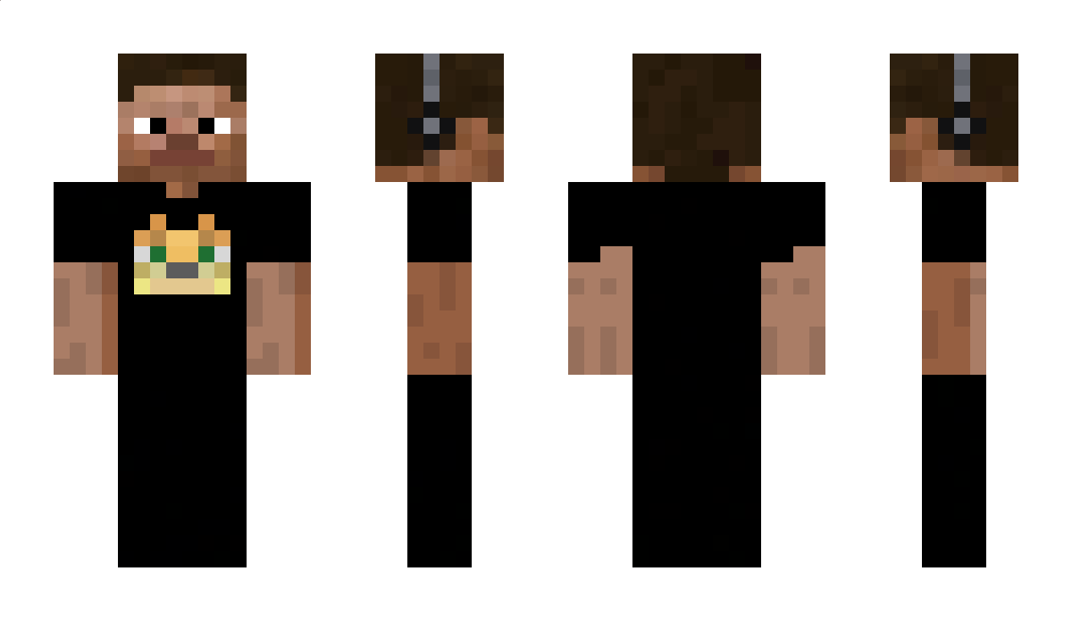 Coma Minecraft Skin