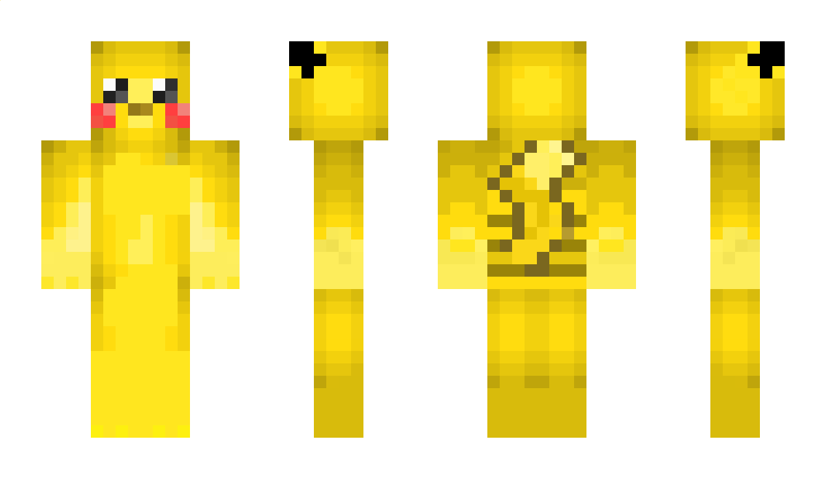 MeIsBC Minecraft Skin