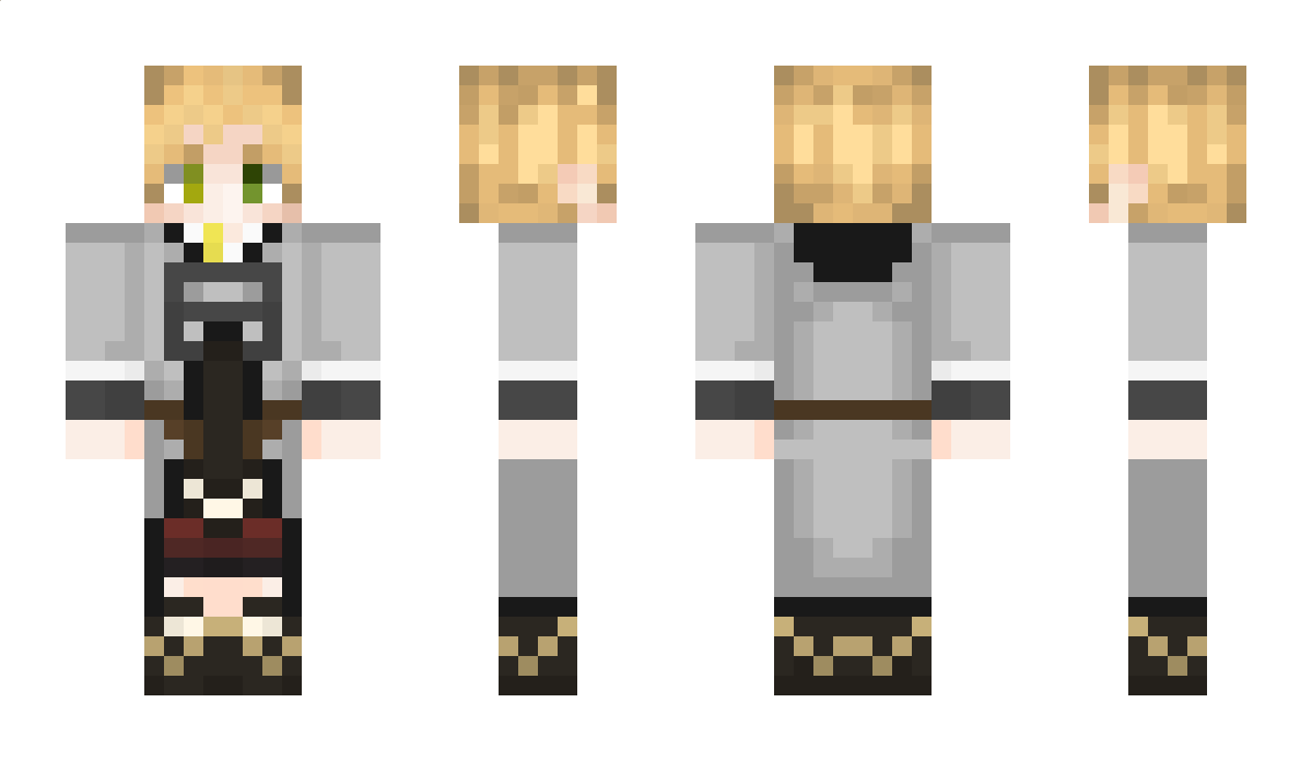 grimmsmatterhorn Minecraft Skin