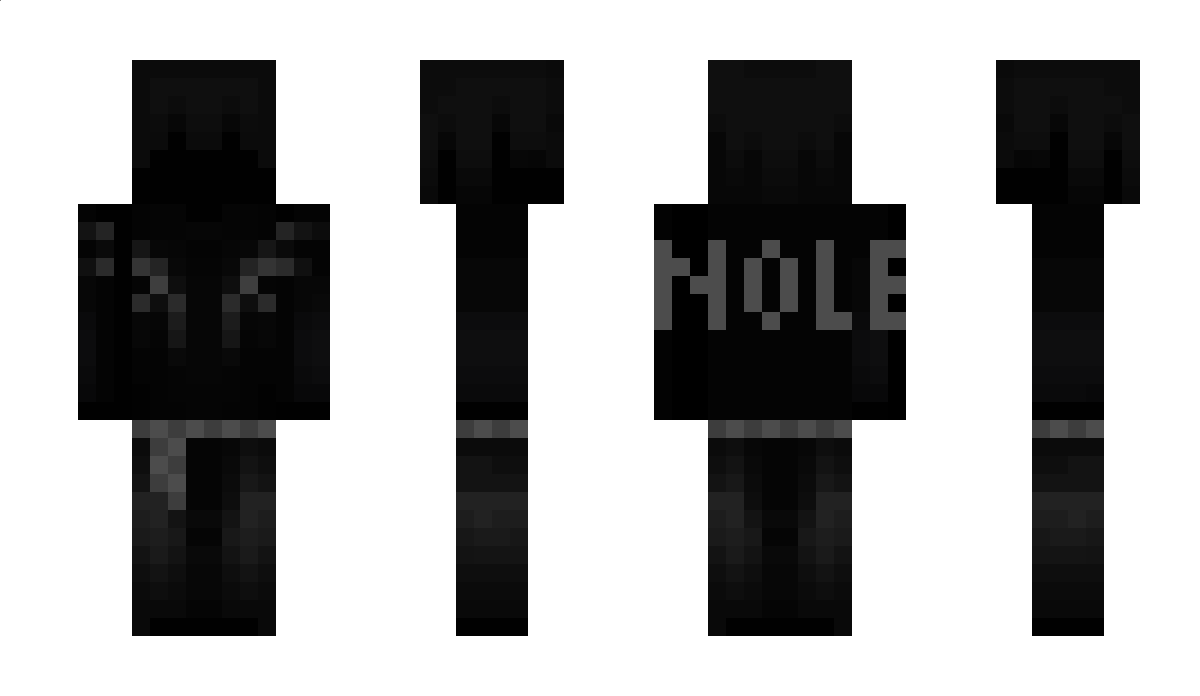 rvlNole Minecraft Skin