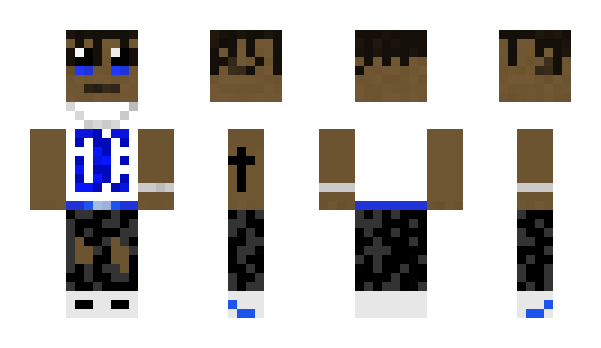 rutek1337_ Minecraft Skin