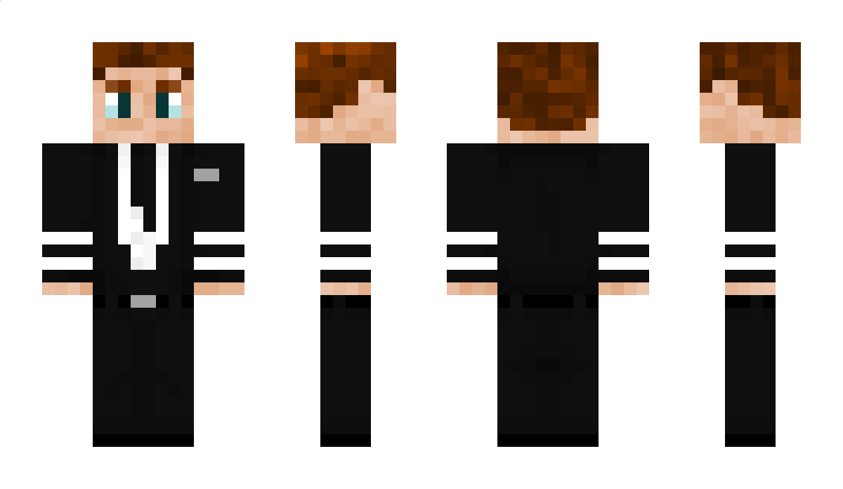 Goldeneye2013 Minecraft Skin