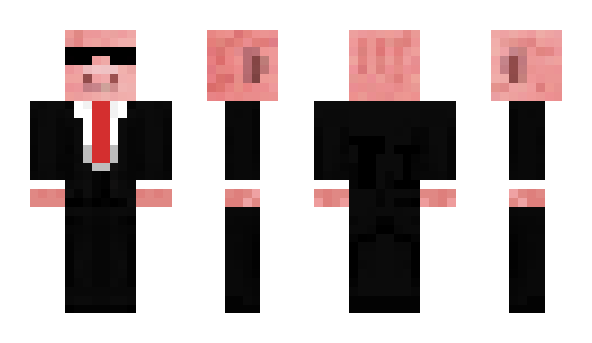 1945 Minecraft Skin