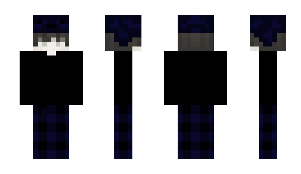 MinuteLord Minecraft Skin