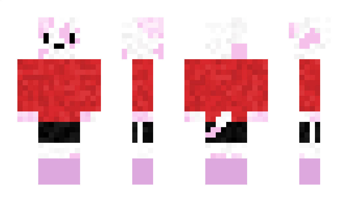 ShortcakeDaDog Minecraft Skin