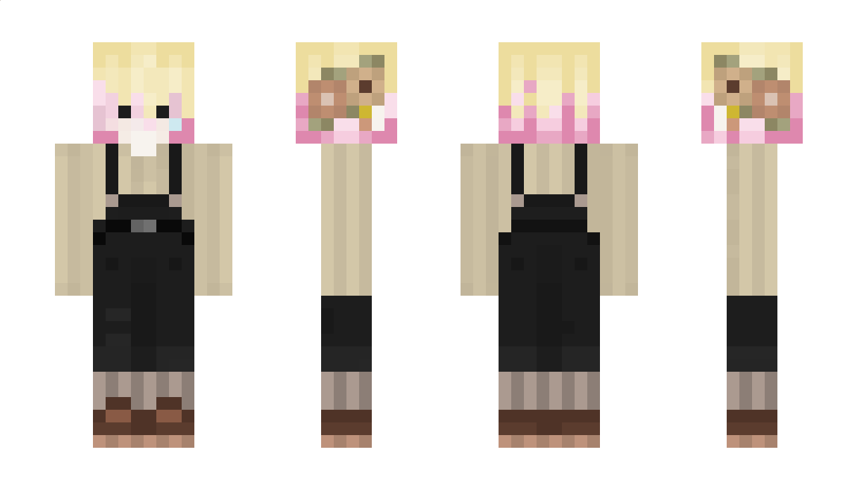 yasbutcooler Minecraft Skin