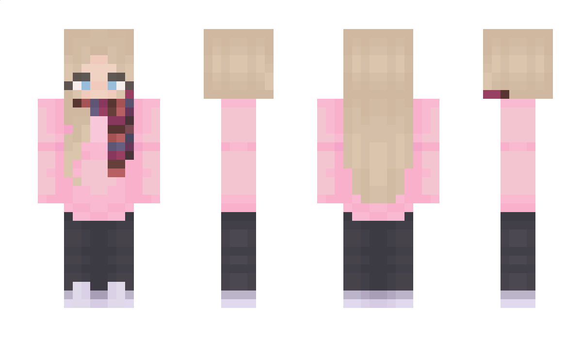 Pinnimie Minecraft Skin