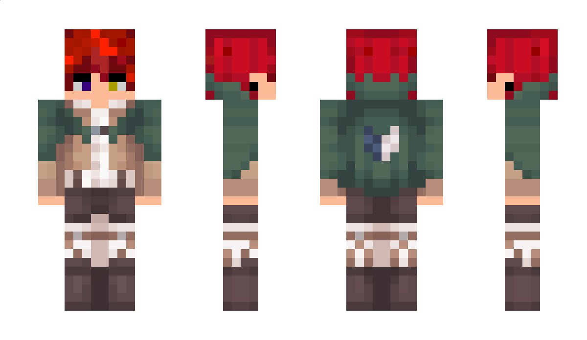 Vdesar74 Minecraft Skin