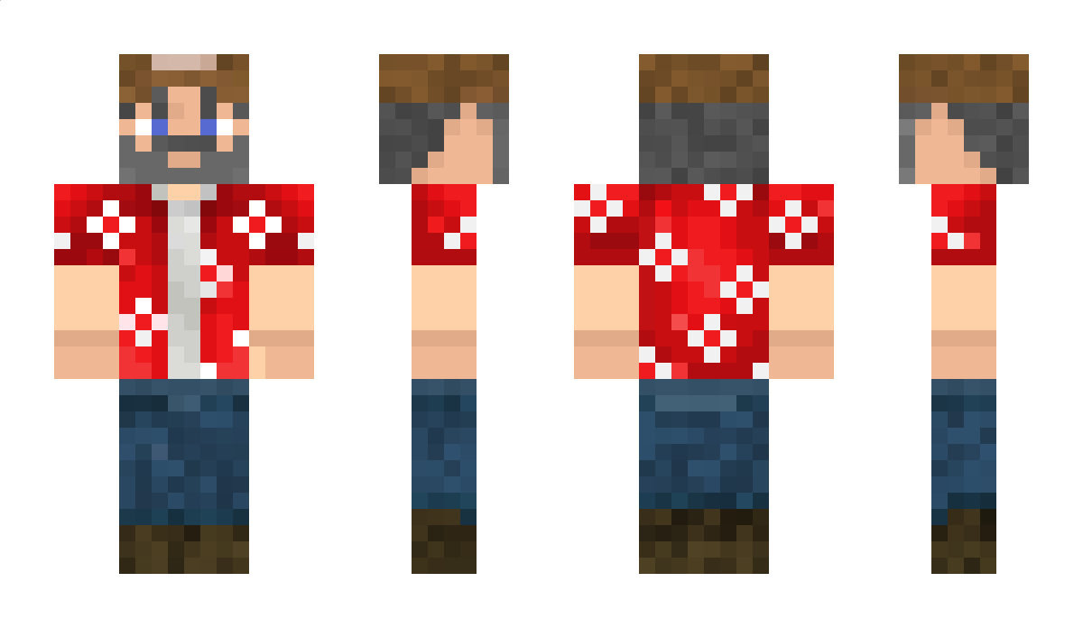 Stefan_r Minecraft Skin