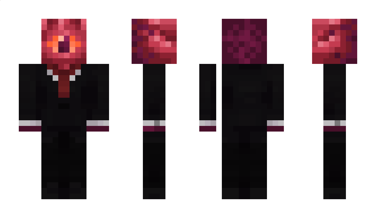 TarantulaGames Minecraft Skin