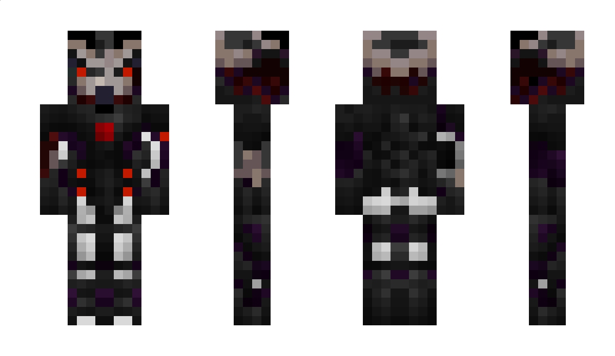 Sticky_Bomb117 Minecraft Skin