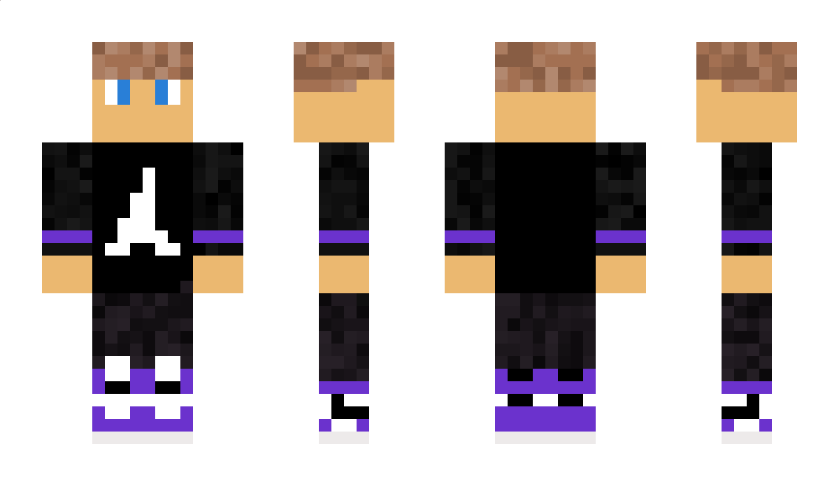 Kikipro168 Minecraft Skin