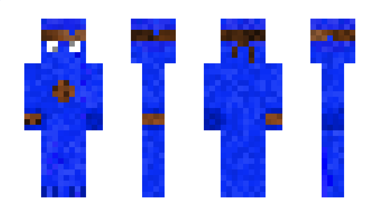 lluxyst Minecraft Skin