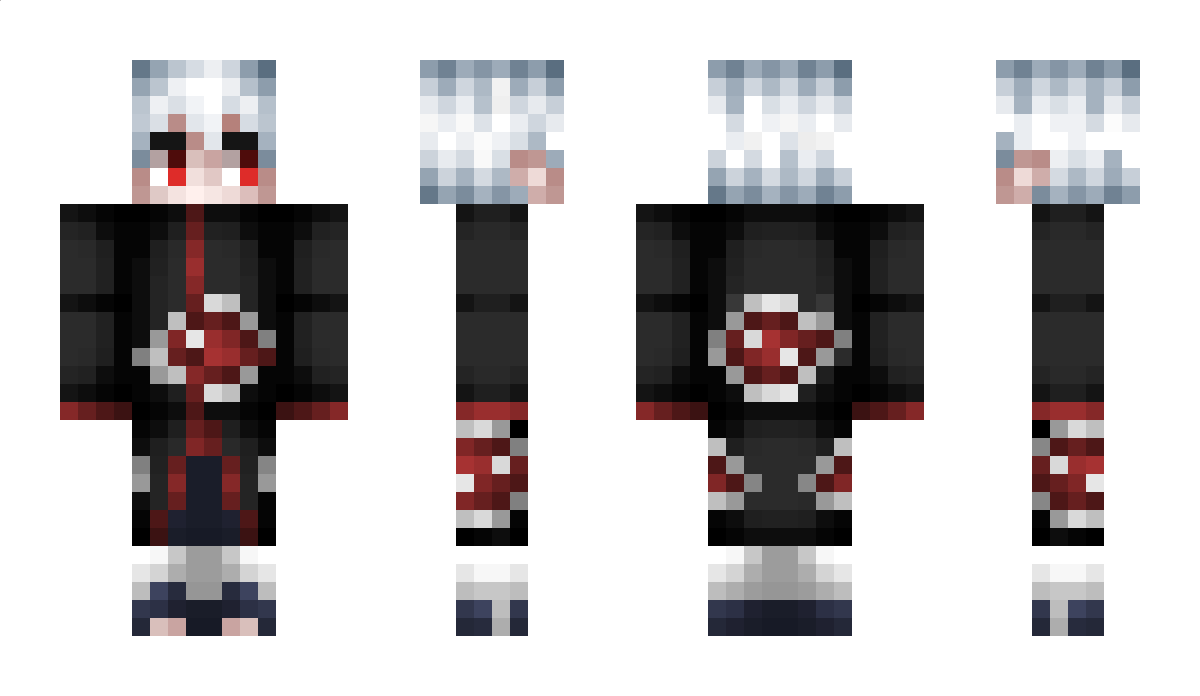 Vanom Minecraft Skin