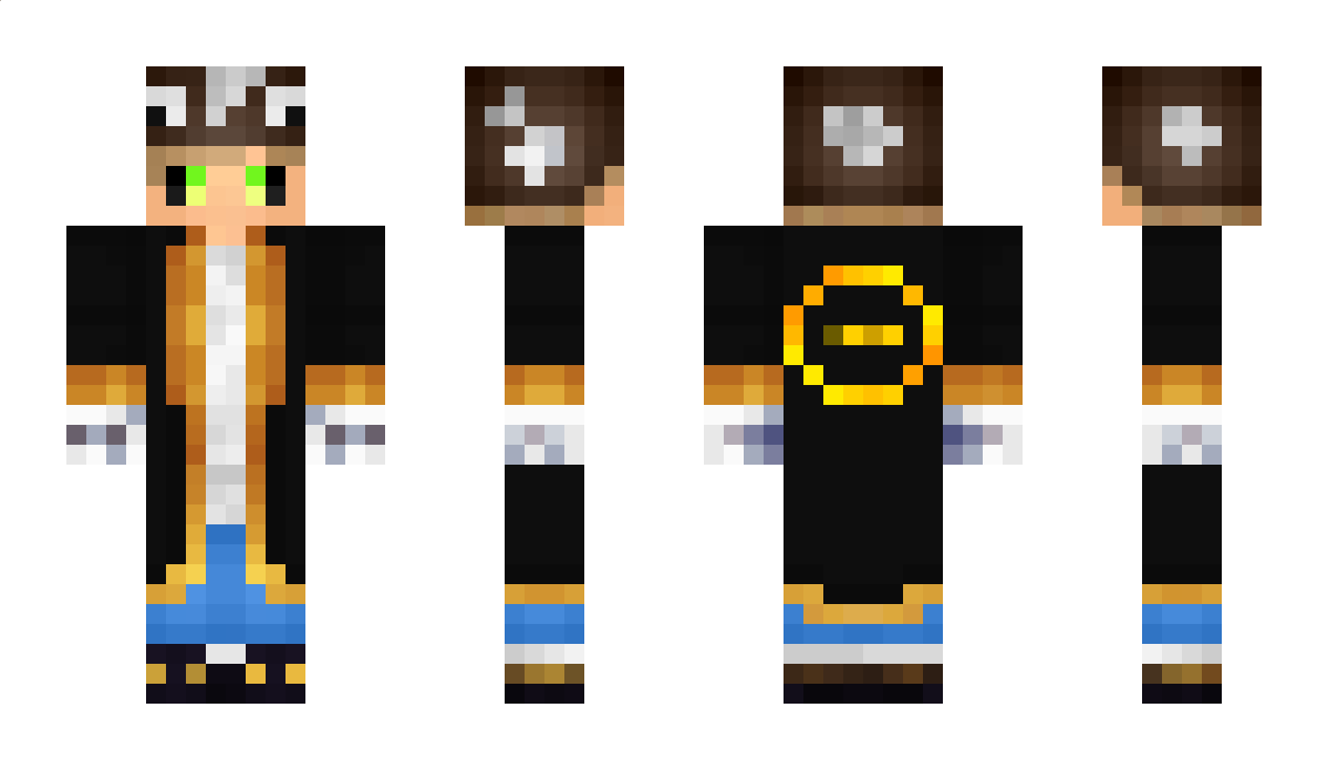 SrBrox Minecraft Skin