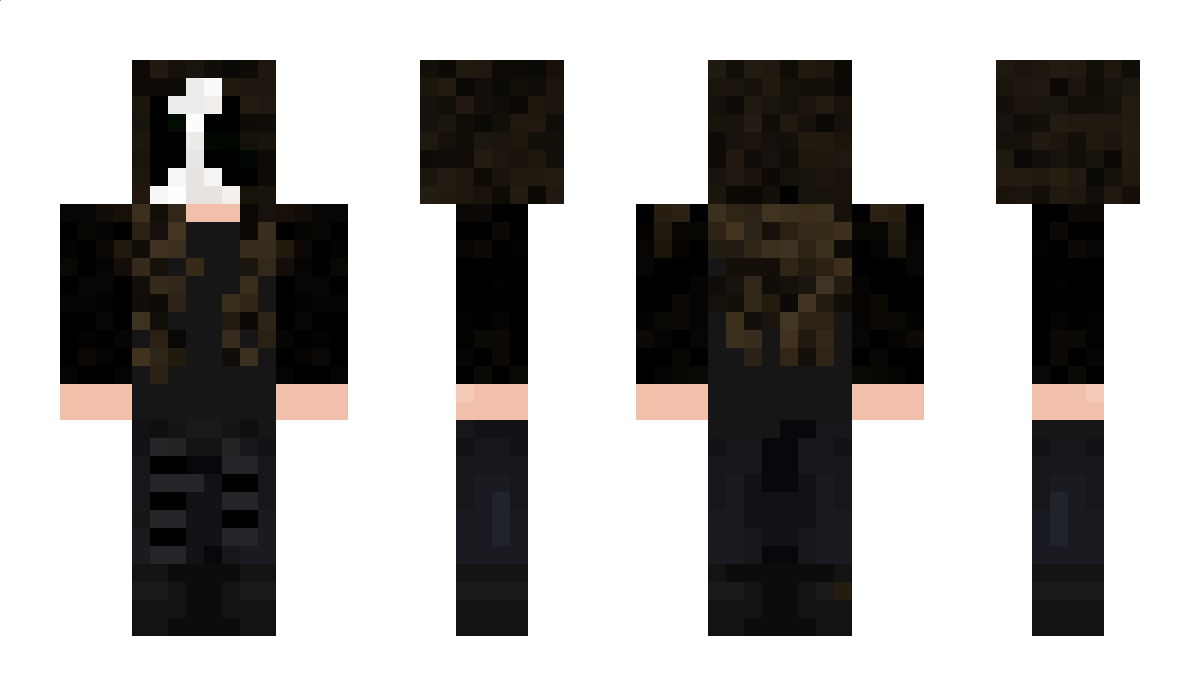 MarcidHugh Minecraft Skin