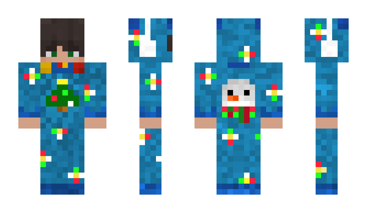 StodgierBlock51 Minecraft Skin