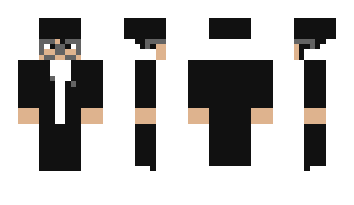 Baltic_razelover Minecraft Skin