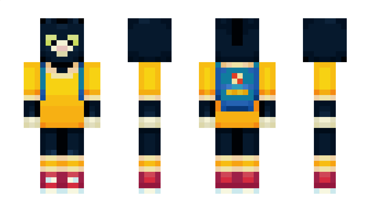 _GooseTheDuck_ Minecraft Skin