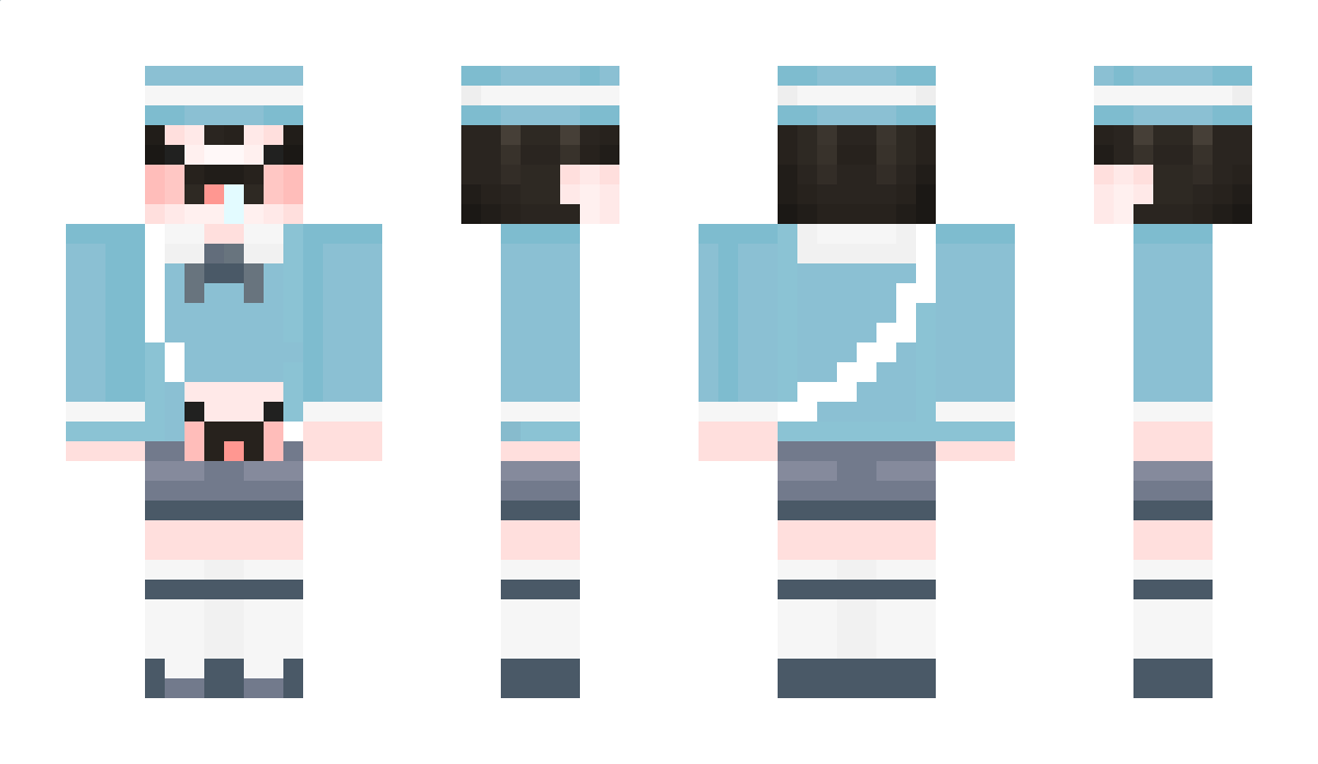 Yesunim22cm Minecraft Skin